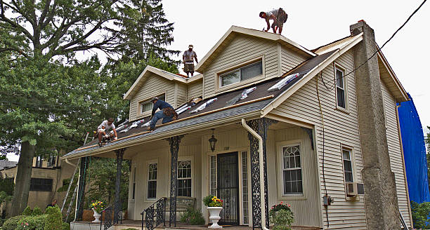 Quick and Trustworthy Emergency Roof Repair Services in Fairfield Beach, OH